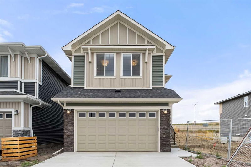 921 Bayview Heights SW, Airdrie, Alberta (MLS A2161047)