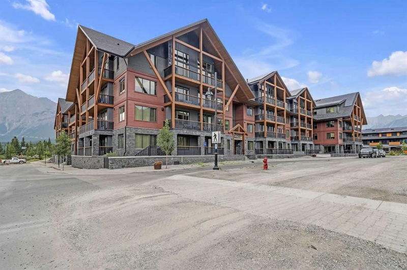 1315 Spring Creek Gate #209, Canmore, Alberta (MLS A2161144)