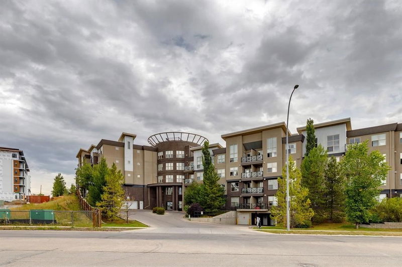 88 Arbour Lake Road NW #206, Calgary, Alberta (MLS A2161305)