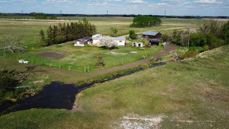 240141 Range Road 274, Rural Rocky View County, Alberta (MLS A2161369)