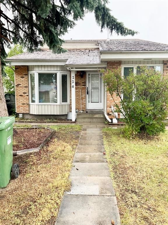 224 Whitefield Drive NE, Calgary, Alberta (MLS A2161627)