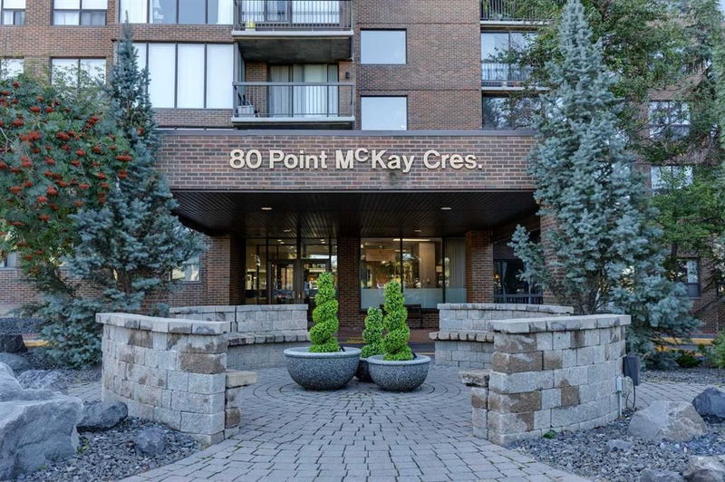 80 Point Mckay Crescent NW #1505, Calgary, Alberta (MLS A2161694)