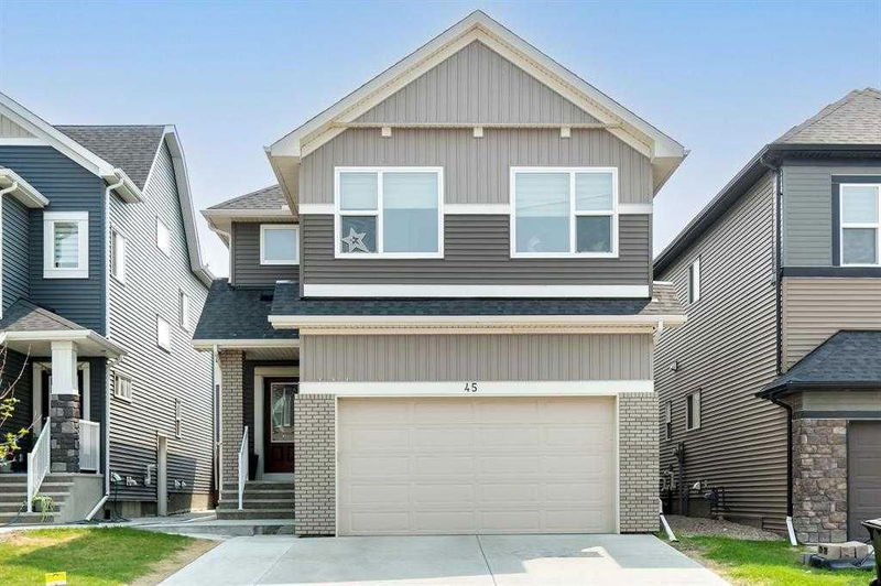 45 Savanna Alley NE, Calgary, Alberta (MLS A2161737)