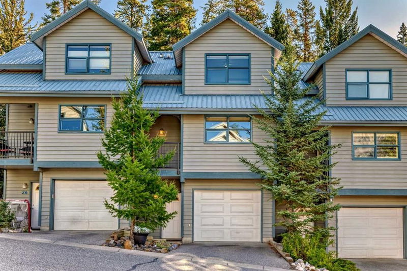 242 Benchlands Terrace, Canmore, Alberta (MLS A2161772)