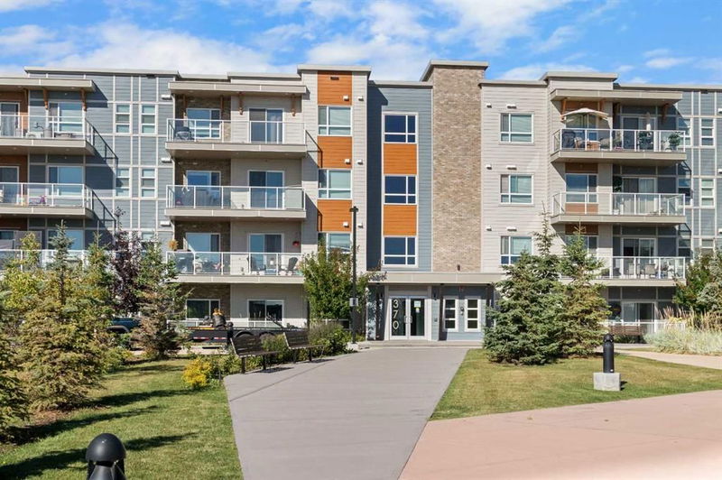 370 Harvest Hills Common NE #101, Calgary, Alberta (MLS A2161813)