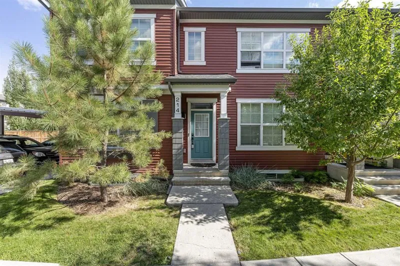 214 Silverado Skies Common SW, Calgary, Alberta (MLS A2161857)