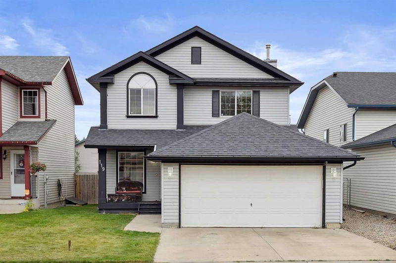 119 Woodside Circle NW, Airdrie, Alberta (MLS A2161978)