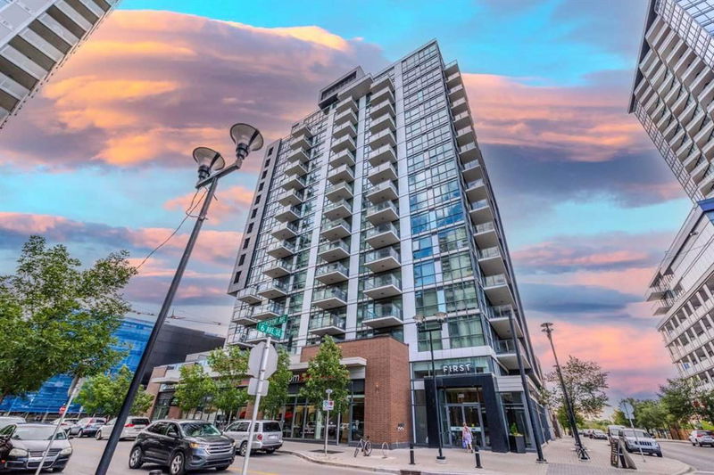 550 Riverfront Avenue SE #710, Calgary, Alberta (MLS A2162067)