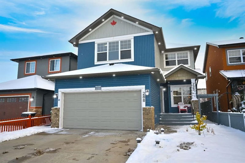 288 Saddlecrest Way NE, Calgary, Alberta (MLS A2162109)