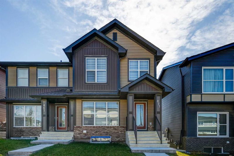 871 Carrington Boulevard NW, Calgary, Alberta (MLS A2162151)