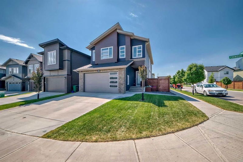 572 Chinook Gate Square SW, Airdrie, Alberta (MLS A2162170)