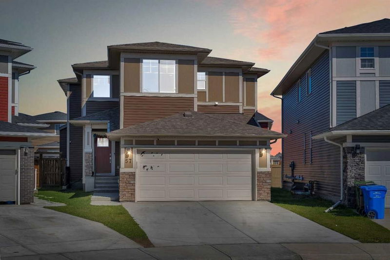 57 Saddlestone Green NE, Calgary, Alberta (MLS A2162183)