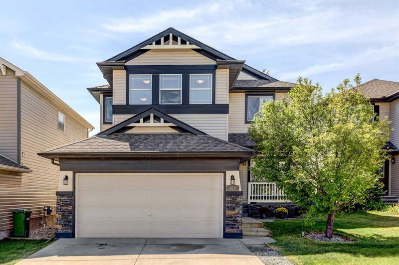 412 Morningside Crescent SW, Airdrie, Alberta (MLS A2162190)