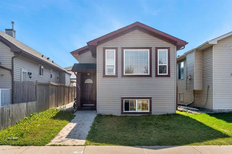 163 Taravista Drive NE, Calgary, Alberta (MLS A2162198)