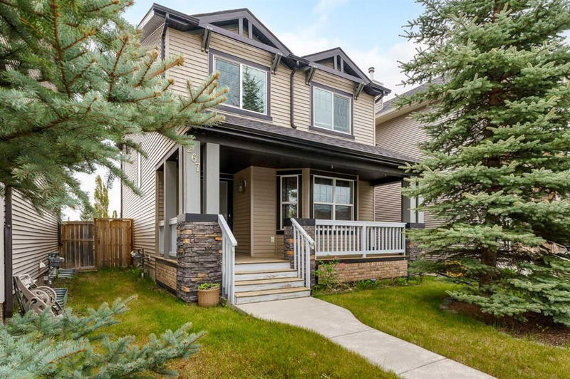 267 Silverado Drive SW, Calgary, Alberta (MLS A2162230)