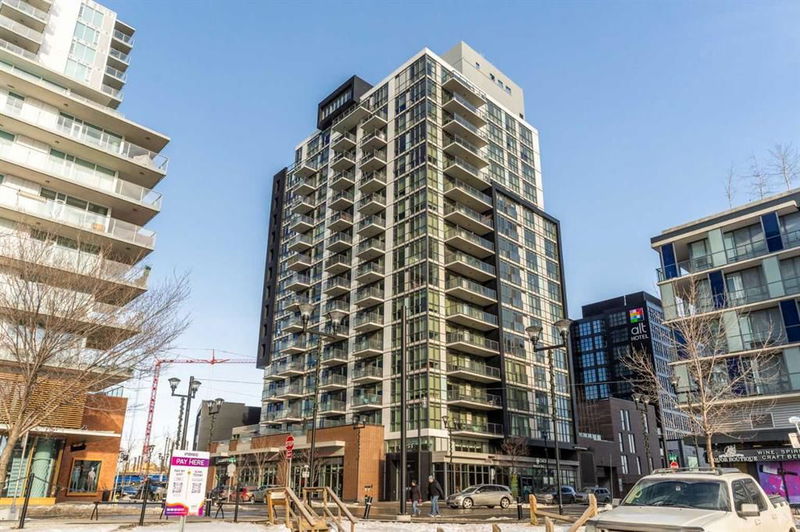 550 Riverfront Avenue SE #303, Calgary, Alberta (MLS A2162455)