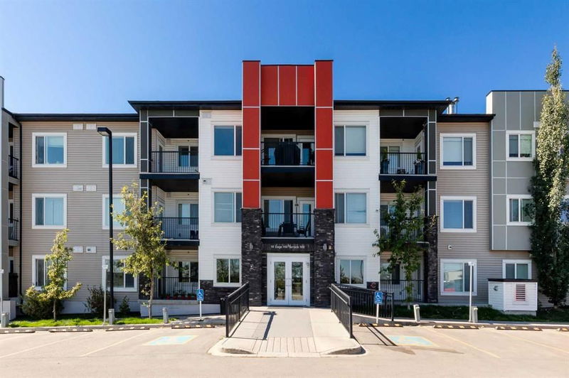 16 Sage Hill Terrace NW #309, Calgary, Alberta (MLS A2162483)