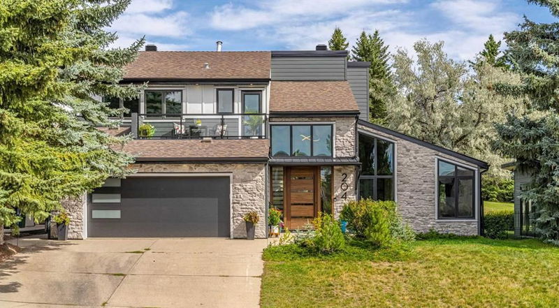 204 Pump Hill View SW, Calgary, Alberta (MLS A2162506)