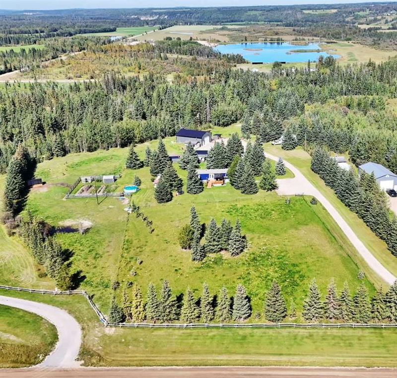 12 Echo Valley Crescent, Rural Clearwater County, Alberta (MLS A2162565)