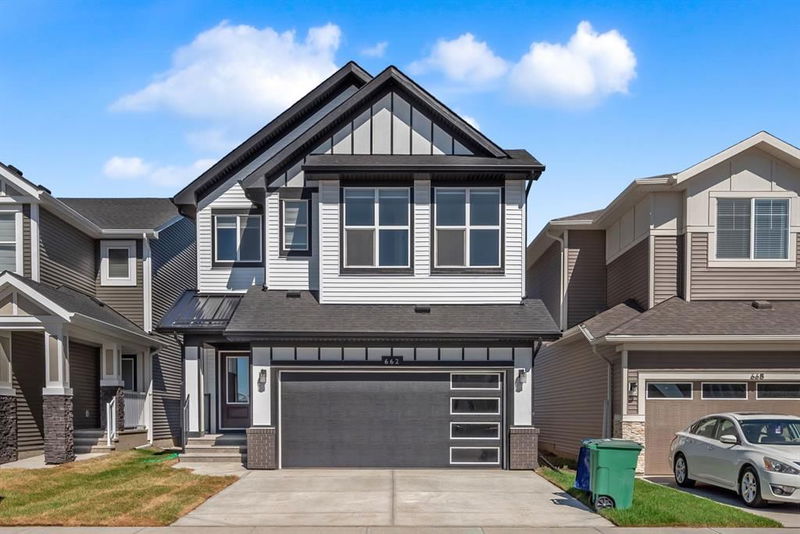 662 Creekmill Court SW, Airdrie, Alberta (MLS A2162601)