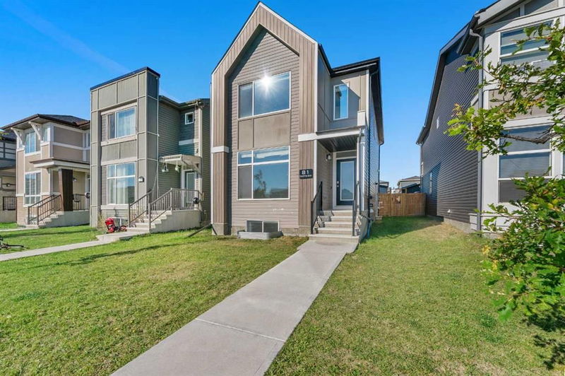 81 Cornerstone Heath NE, Calgary, Alberta (MLS A2162701)