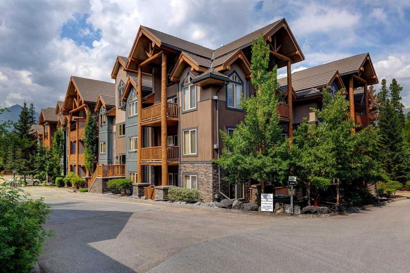 175 Crossbow Place #303, Canmore, Alberta (MLS A2162841)