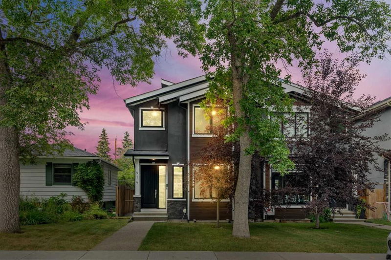 414 23 Avenue NW, Calgary, Alberta (MLS A2162853)