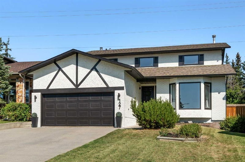 127 Edgewood Drive NW, Calgary, Alberta (MLS A2162856)