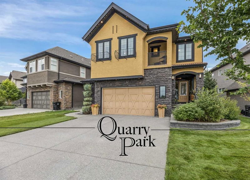 652 Quarry Way SE, Calgary, Alberta (MLS A2162863)