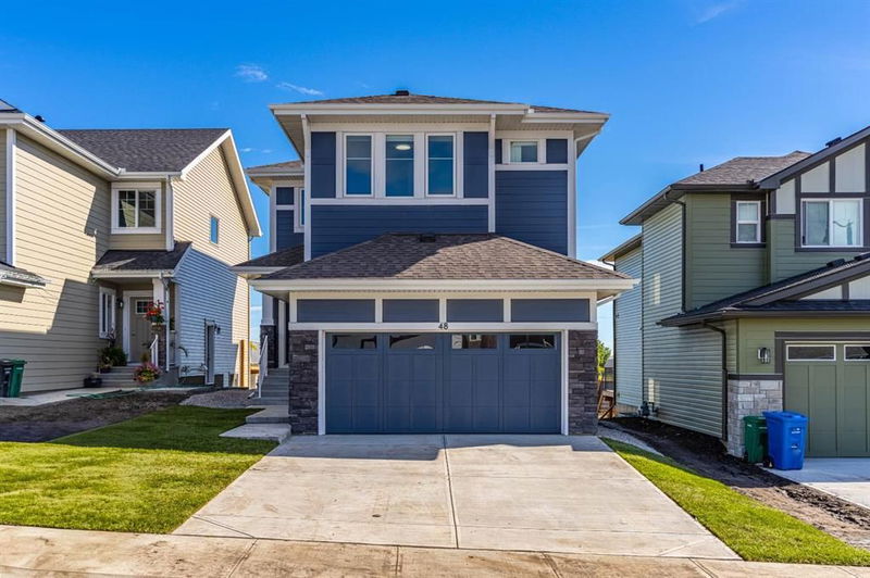 48 Ranchers View, Okotoks, Alberta (MLS A2162952)