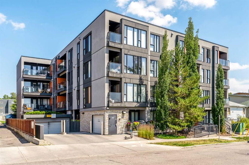 414 Meredith Road NE #404, Calgary, Alberta (MLS A2163184)