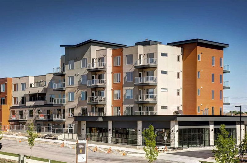 71 Shawnee Common SW #501, Calgary, Alberta (MLS A2163395)