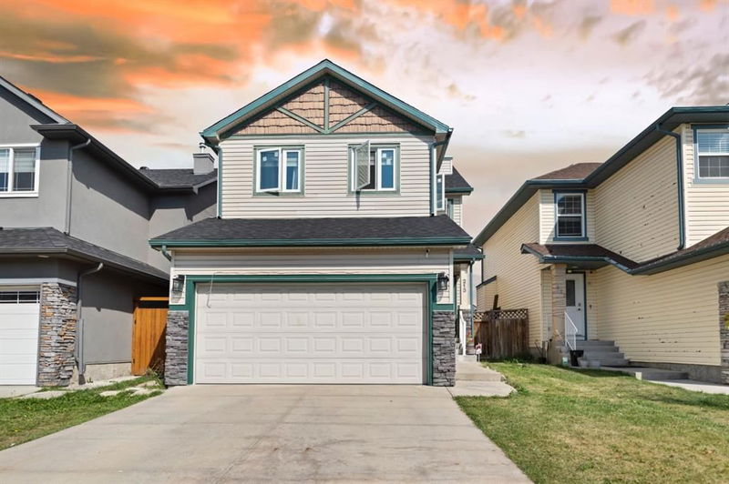 213 Saddlecrest Place NE, Calgary, Alberta (MLS A2163418)