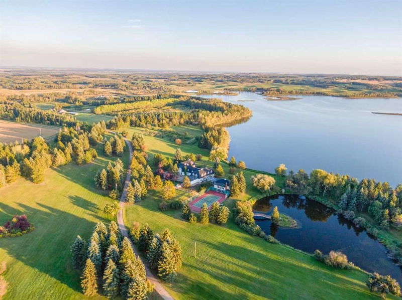 Gadsby Lake Estate - Township, Rural Lacombe County, Alberta (MLS A2163721)