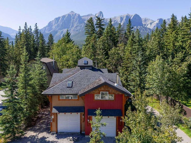 1275 Railway Avenue, Canmore, Alberta (MLS A2163760)