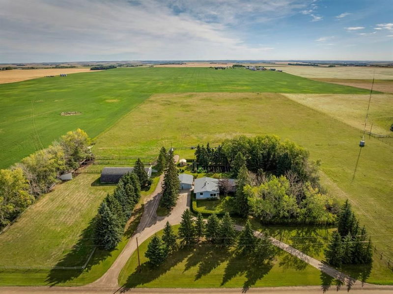 271058 Range Road 22, Rural Rocky View County, Alberta (MLS A2163799)