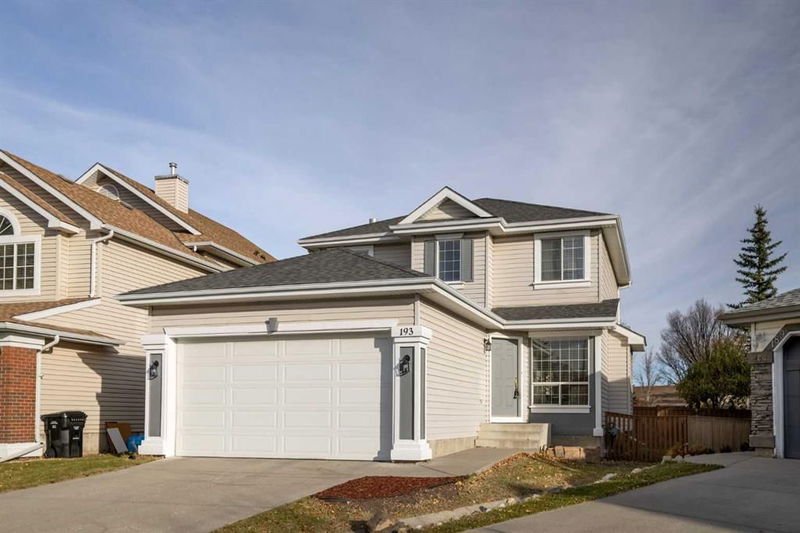 193 Citadel Circle NW, Calgary, Alberta (MLS A2163897)