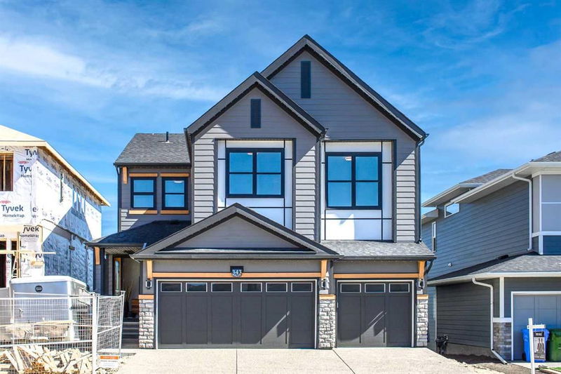 343 Spring Creek Circle SW, Calgary, Alberta (MLS A2163948)