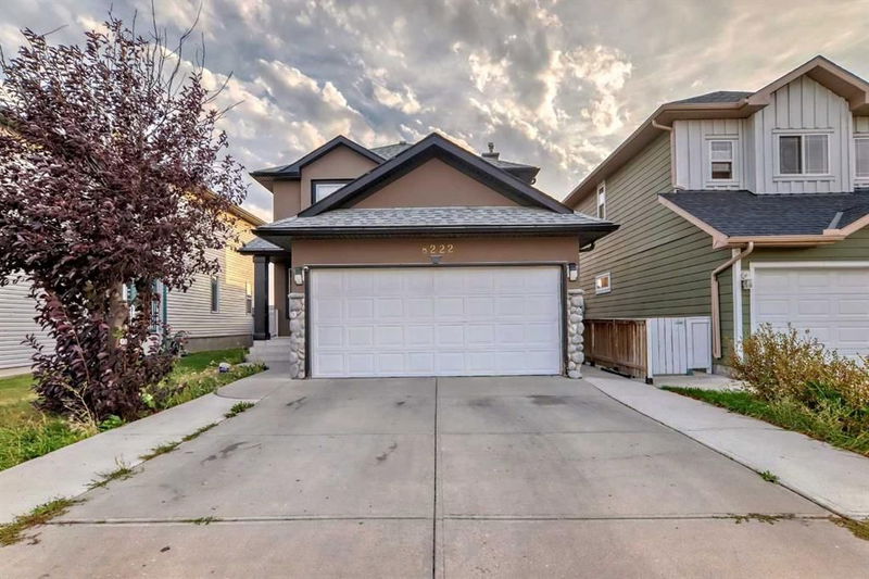 8222 Saddleridge Drive NE, Calgary, Alberta (MLS A2164259)