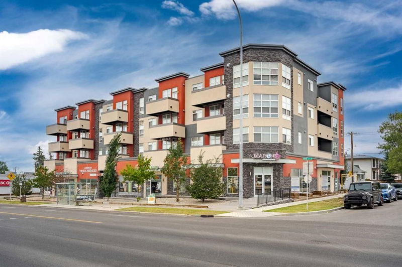 2308 Centre Street NE #304, Calgary, Alberta (MLS A2164357)