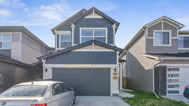 243 Corner Meadows Way NE, Calgary, Alberta (MLS A2164365)