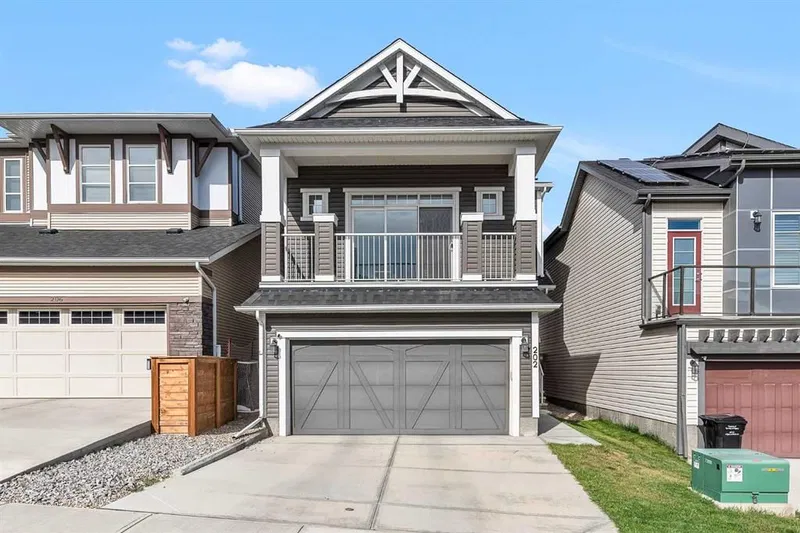 202 Sage Bluff Rise NW, Calgary, Alberta (MLS A2164436)