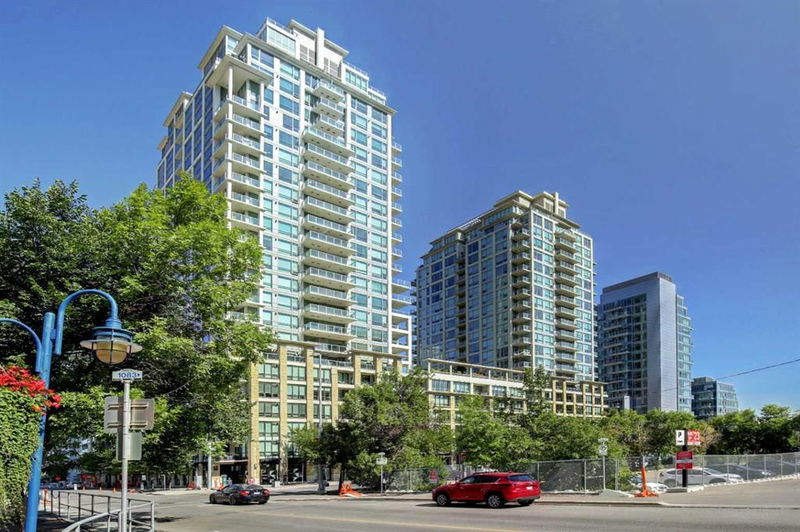 222 Riverfront Avenue SW #913, Calgary, Alberta (MLS A2164443)