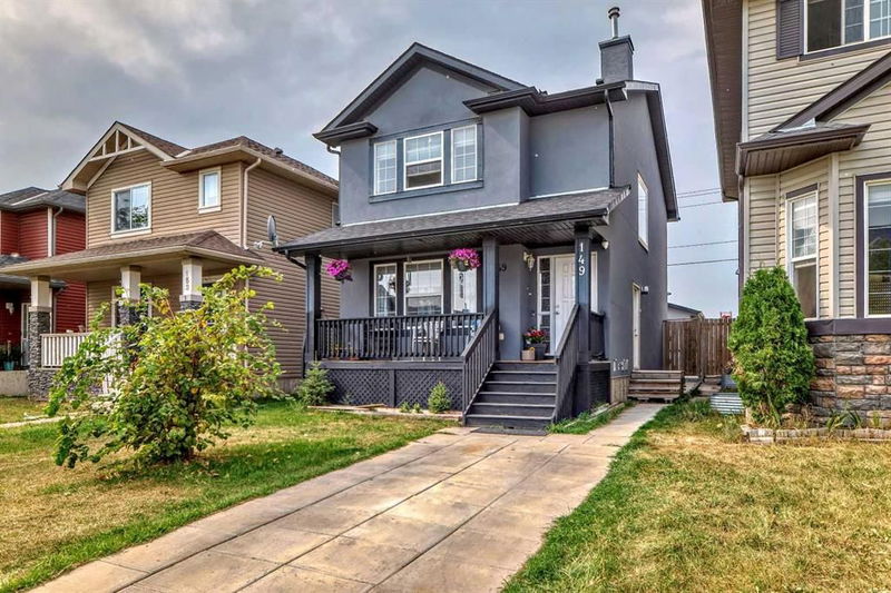 149 Saddlebrook Way NE, Calgary, Alberta (MLS A2164714)