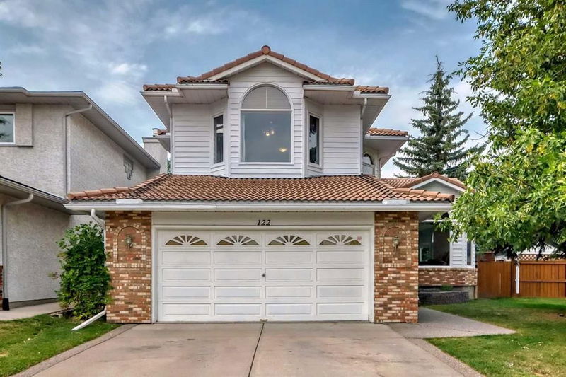 122 Evergreen Terrace SW, Calgary, Alberta (MLS A2164777)