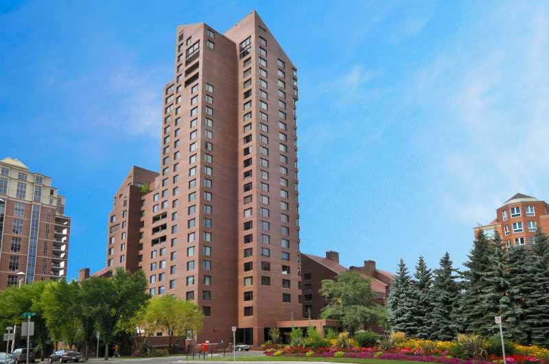 500 Eau Claire Avenue SW #202C, Calgary, Alberta (MLS A2164829)