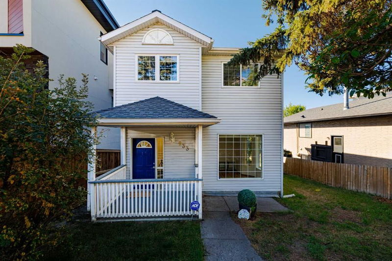 933 Drury Avenue NE, Calgary, Alberta (MLS A2164843)