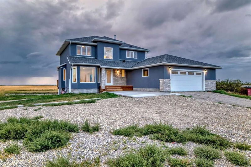 234163 Range Road 280, Rural Rocky View County, Alberta (MLS A2164982)