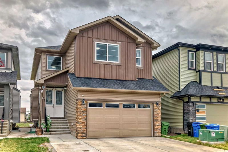 32 Saddlecrest Link NE, Calgary, Alberta (MLS A2165507)