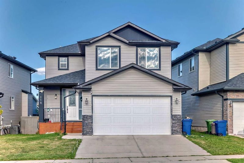 118 Bayview Street SW, Airdrie, Alberta (MLS A2165522)